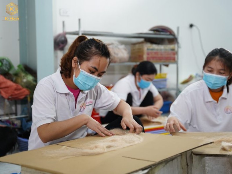 Dedication is the priority of Cyhair