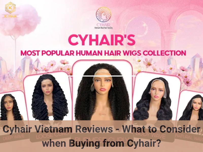 Cyhair Vietnam Reviews
