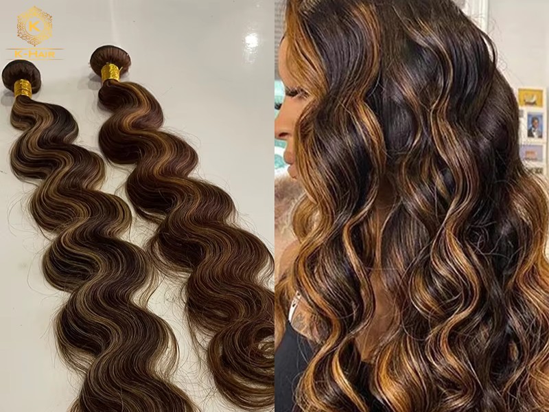 Hair extensions in Vietnam is reasonably-priced