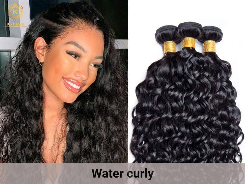 Popular hair textures in 2026