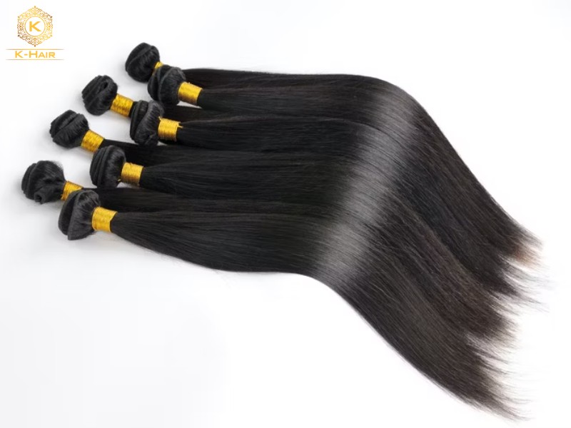 Hair types can determine the longevity of the wig