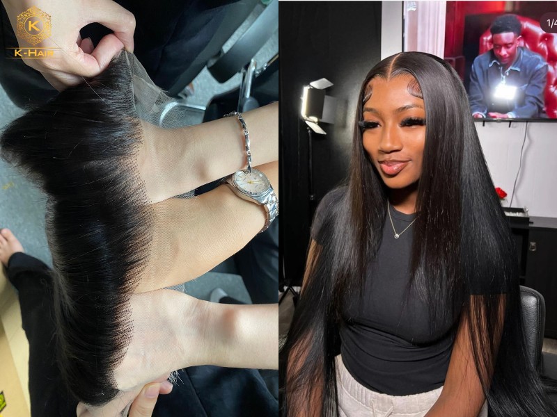 K-Hair has earned strong recognition from international wholesalers