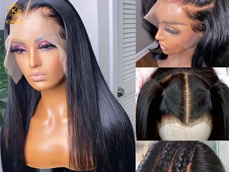 Pros & Cons of the Frontal lace wigs