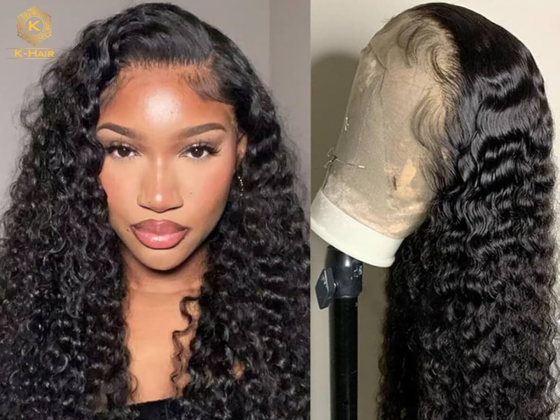 Based on its natural hair effect, frontal lace wigs have become popular