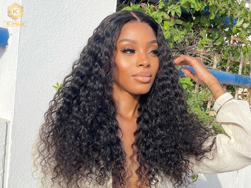Most closure and frontal lace wigs can last up to 2-5 years or even more