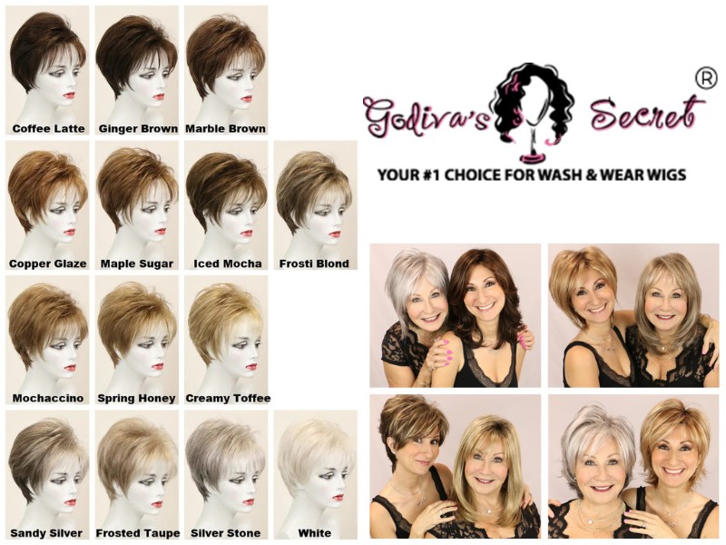 Wigs Wholesale Los Angeles - Top 8+ Trusted Vendors Revealed 12 Godiva's Secret Wigs