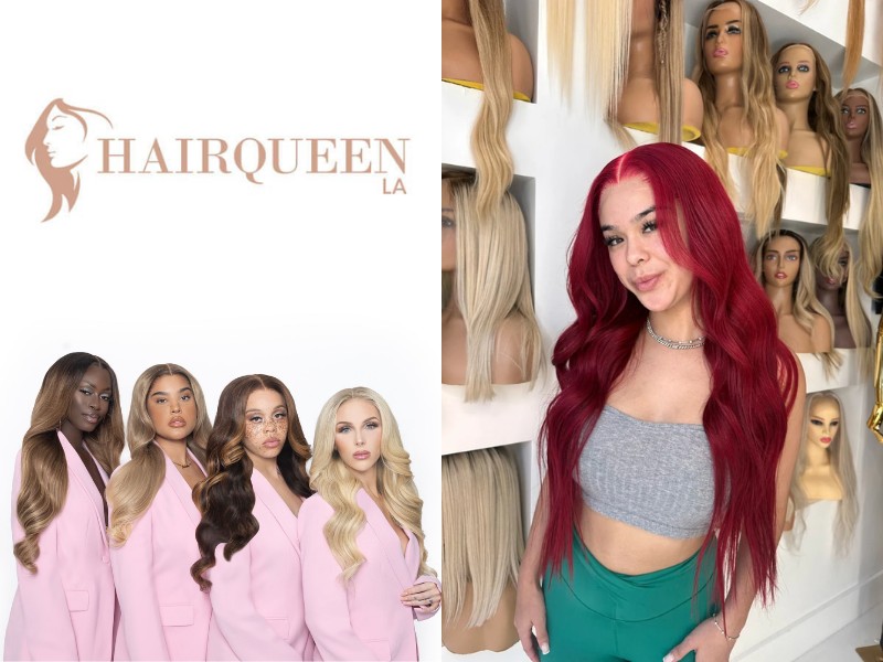 Wigs Wholesale Los Angeles - Top 8+ Trusted Vendors Revealed 8 Hair Queen LA