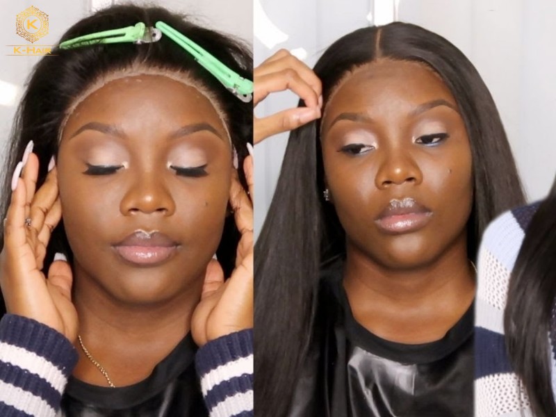 What is Transparent Lace