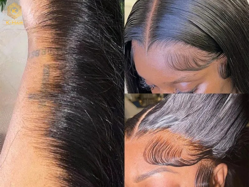 HD Lace and its ultimate natural look