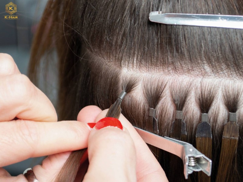 Features of Keratin bond extensions