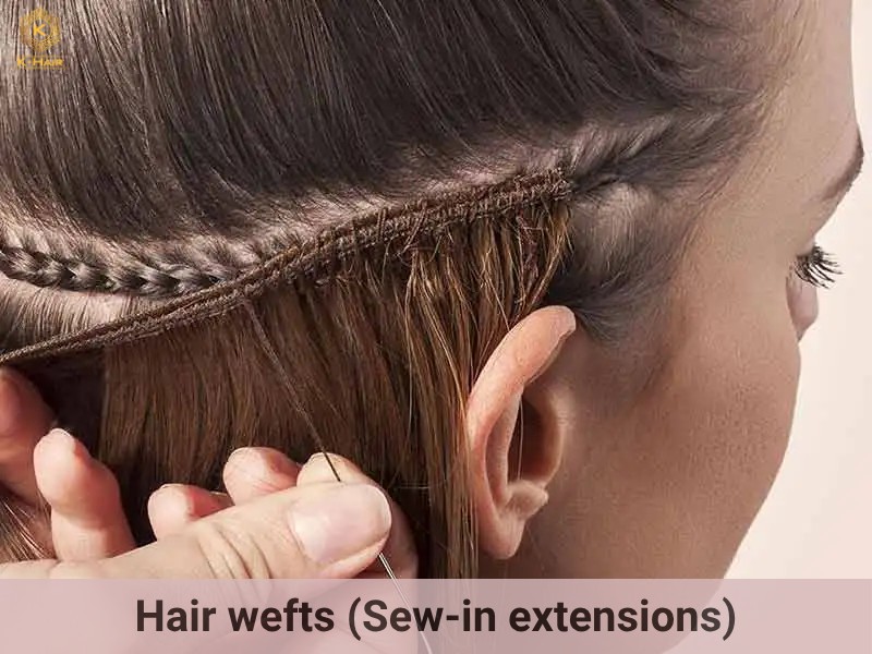 Hair wefts and their Lifespan
