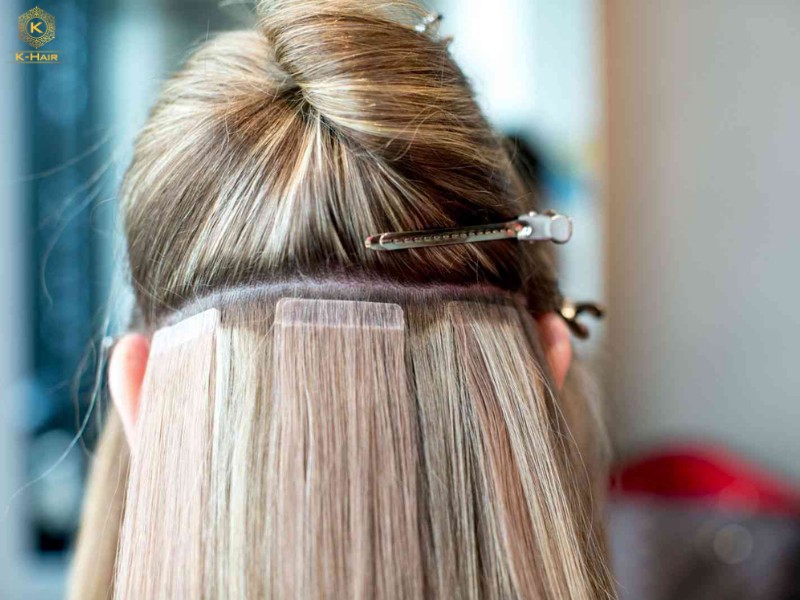 Features of Tape-in extensions