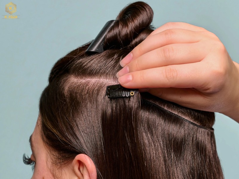 Features of Clip-in extensions