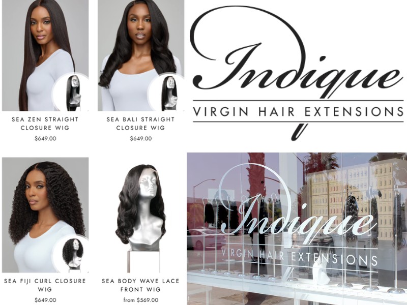 Wigs Wholesale Los Angeles - Top 8+ Trusted Vendors Revealed 11 Indique Hair