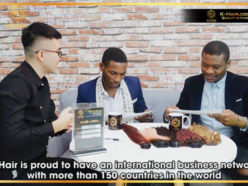 K-Hair’s Customer service