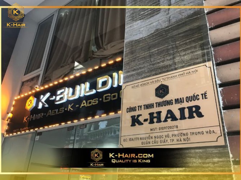 K-Hair office