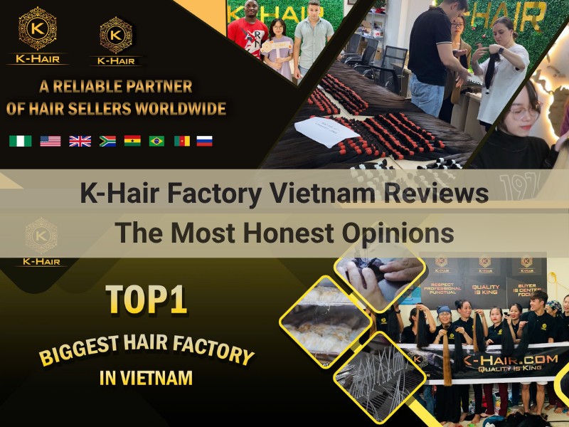 K-Hair Factory Vietnam Reviews
