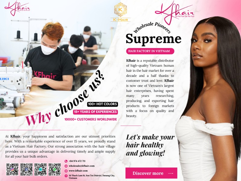 Kfhair and their perks and drawbacks