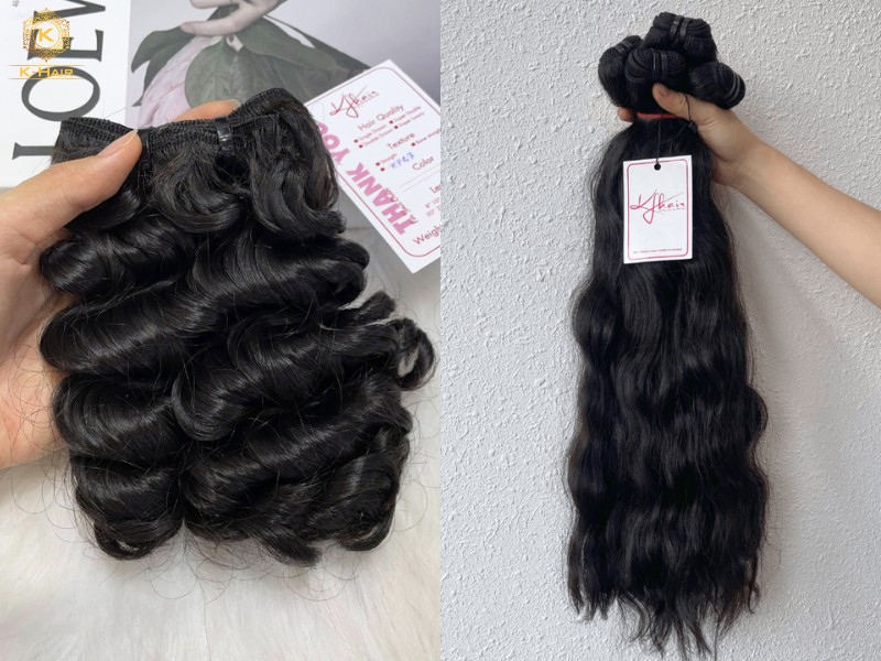 Kfhair’s hair quality