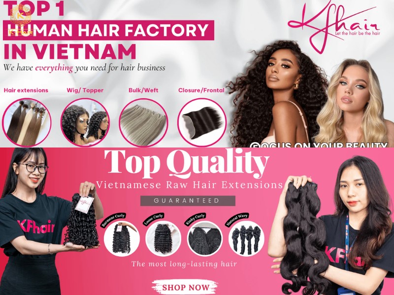 Who is Kfhair Vietnam?