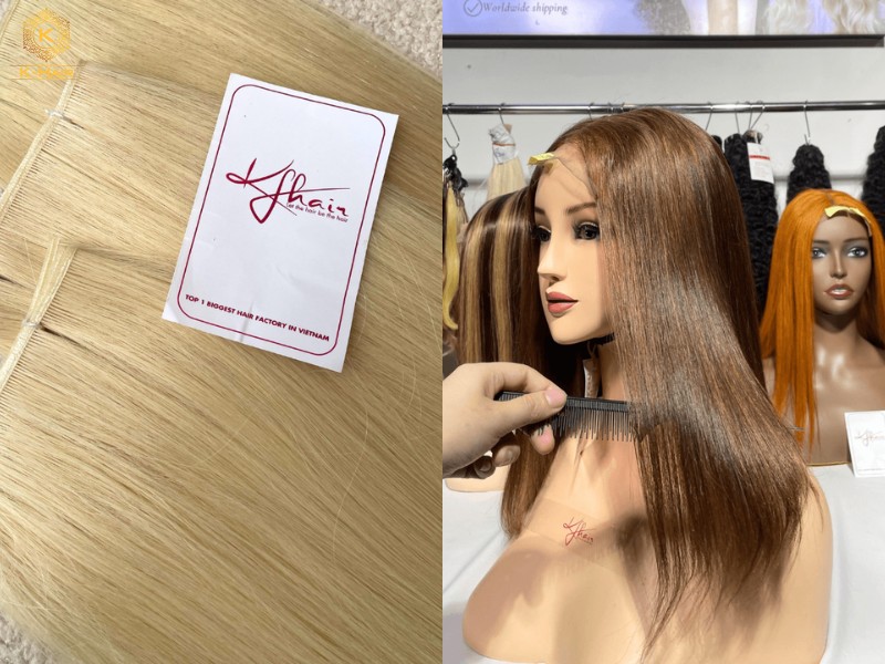 Kfhair’s American hair products