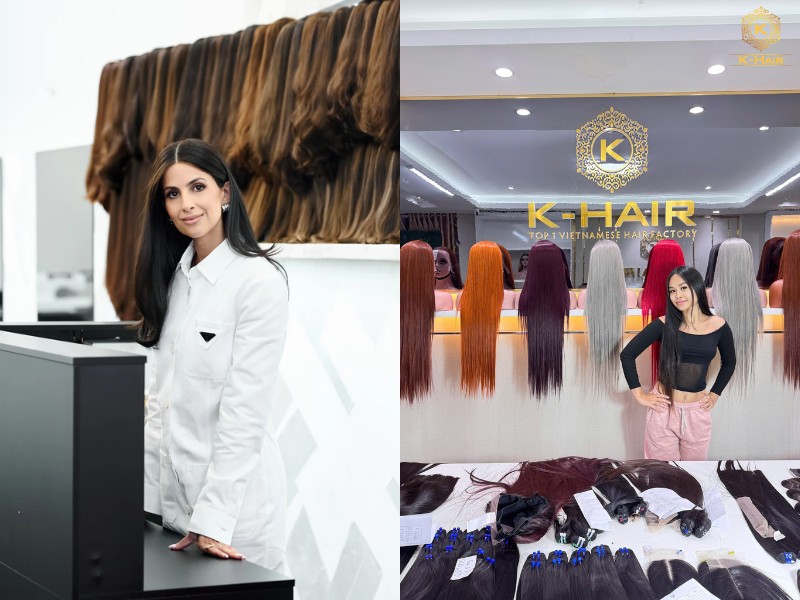 Wigs Wholesale Los Angeles - Top 8+ Trusted Vendors Revealed 15 Local Sourcing vs Direct Vietnamese Sourcing - A Comparison