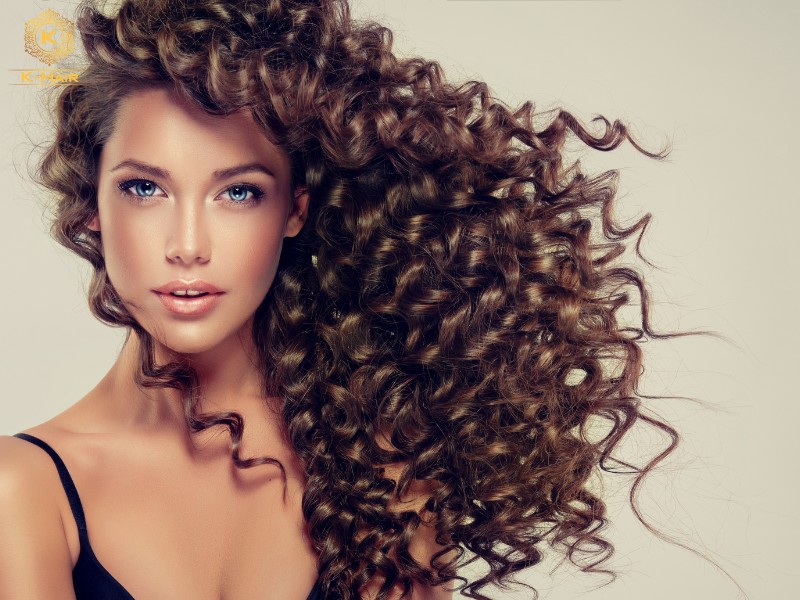 Brazilian hair is thick, dense, and extremely durable