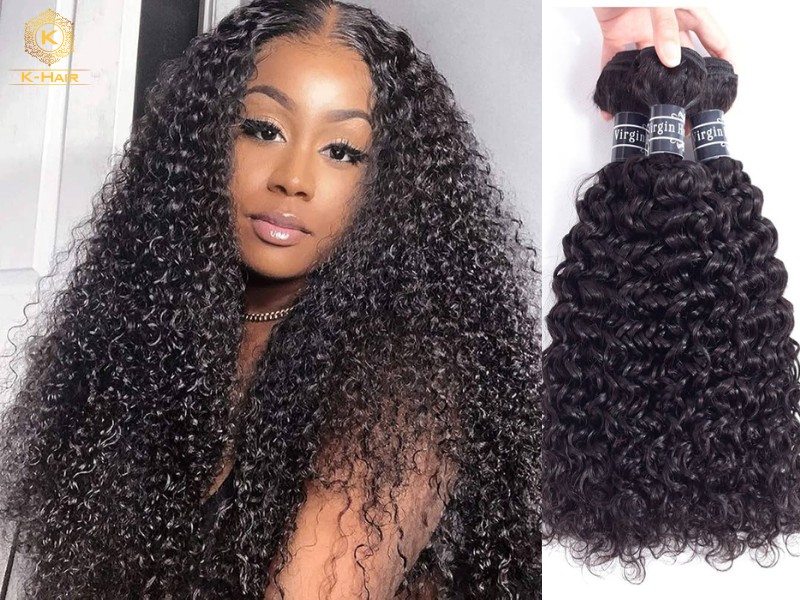 Peruvian and Brazilian hair are among the most popular hair lines