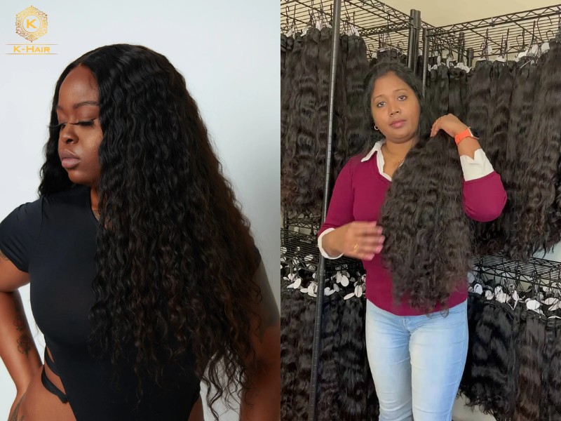Raw hair vs virgin hair