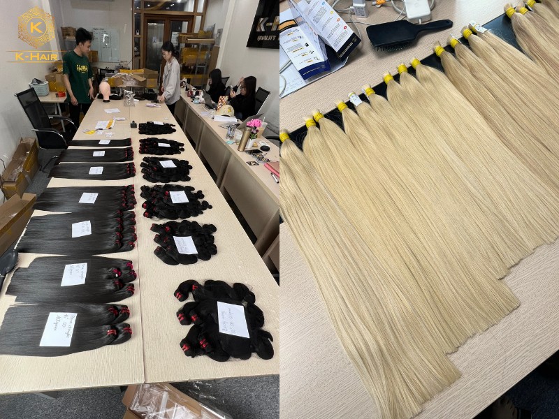 K-Hair - The most Trusted raw Southeast Asian hair vendor out there