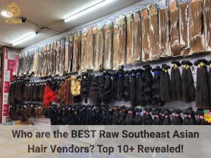 Who are the BEST Raw Southeast Asian Hair Vendors?