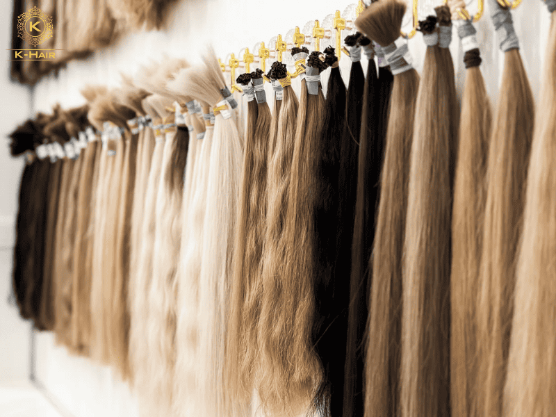 Raw hair vs Virgin hair as a tiered strategy to maximize revenue