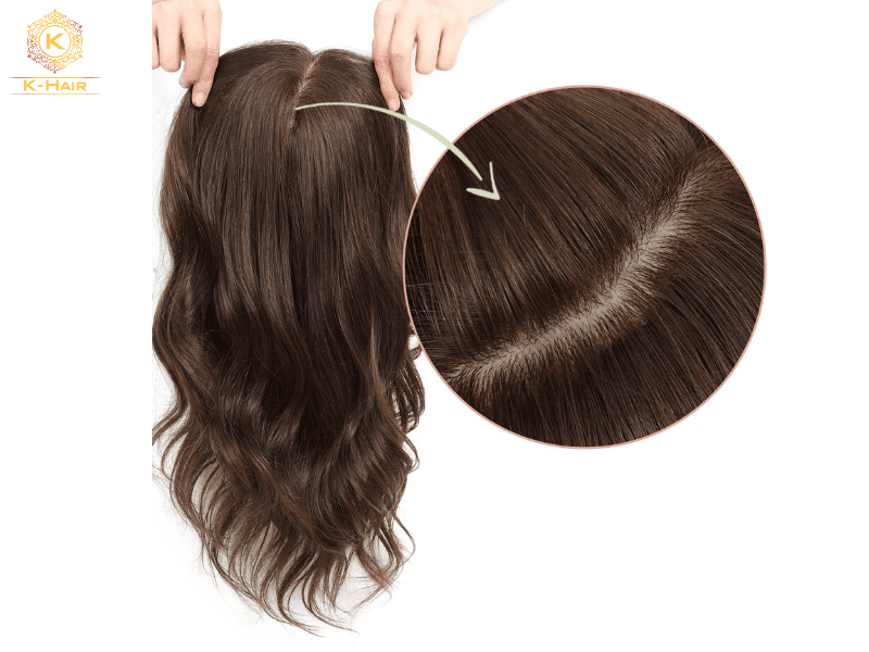 Remy hair is good for hair scalp