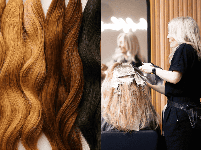 Remy Hair vs Virgin Hair: Key Differences & Which to Choose 3 Remy hair is the star of the mass market segment