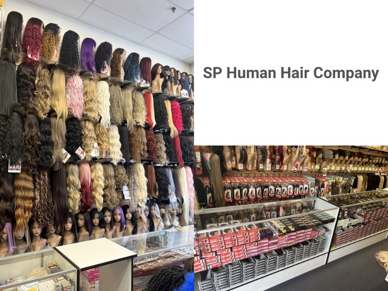 Wigs Wholesale Los Angeles - Top 8+ Trusted Vendors Revealed 5 SP Human Hair Company