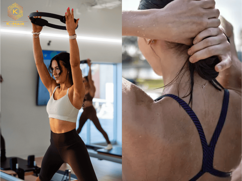 How Long Do Hair Extensions Last? Lifespan by Industry Factors 6 Sweat and salt from workouts can reduce hair’s longevity