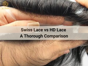 Swiss Lace vs HD Lace