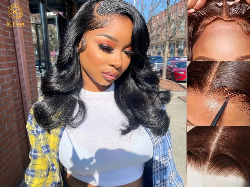 HD lace is highly in favour in North America, Europe, and the Middle East