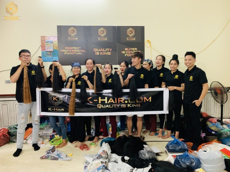 K-Hair - A suitable alternative for Vietnam Hair Luxury