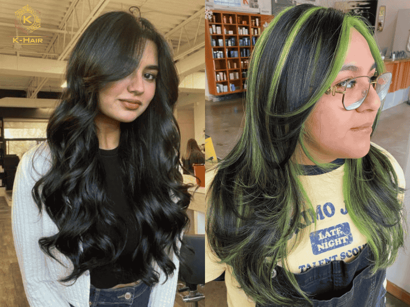 Virgin hair suits Gen Z and Millennials with affordable styling and trend flexibility