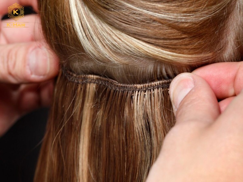 The natural state of one’s own hair can affect the longevity of hair weaves