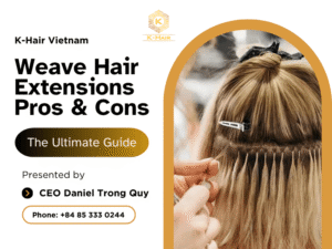 Weave Hair Extensions Pros and Cons: The Ultimate Guide