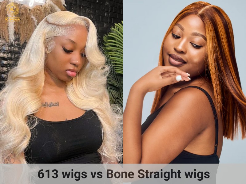 Popular wig choice in North American vs in Africa