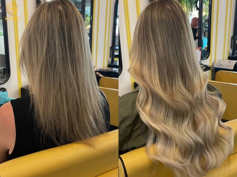 Hair extensions can deliver the most natural hair looks