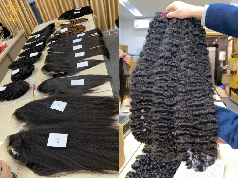 K-Hair - The BEST Suppliers for Weave vs Wigs vs Extension