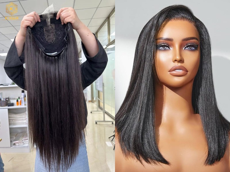 Pros & Cons of selling & using wigs
