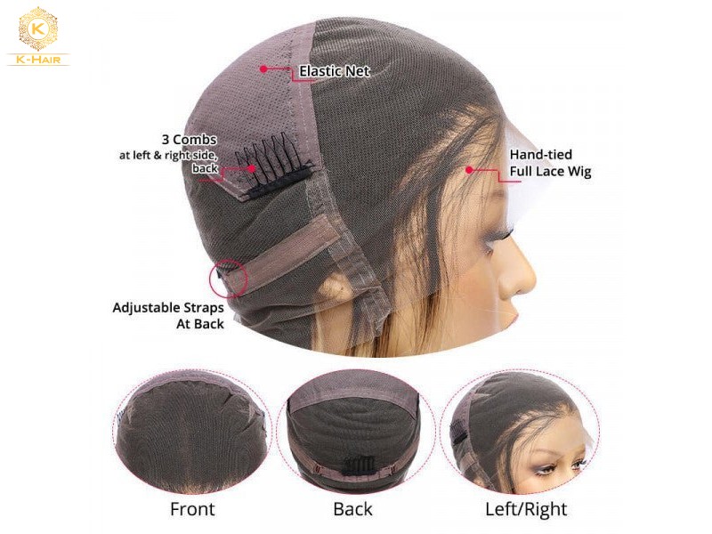 What is a Full Lace wig?