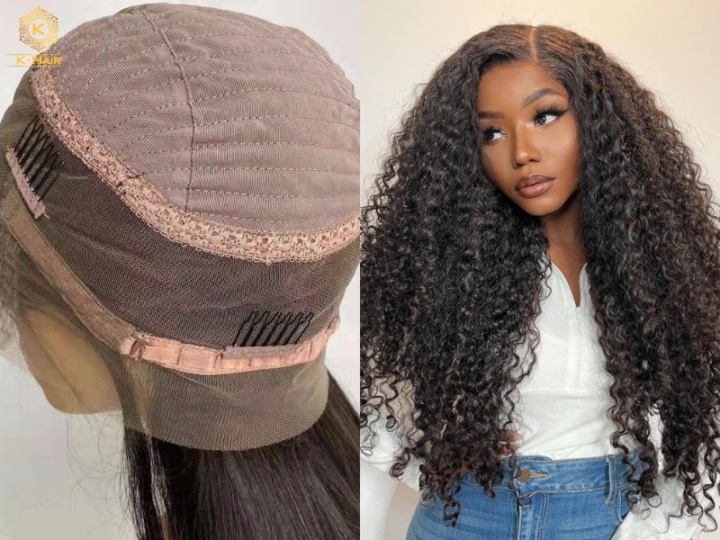 Pros & Cons of 360 Lace wig