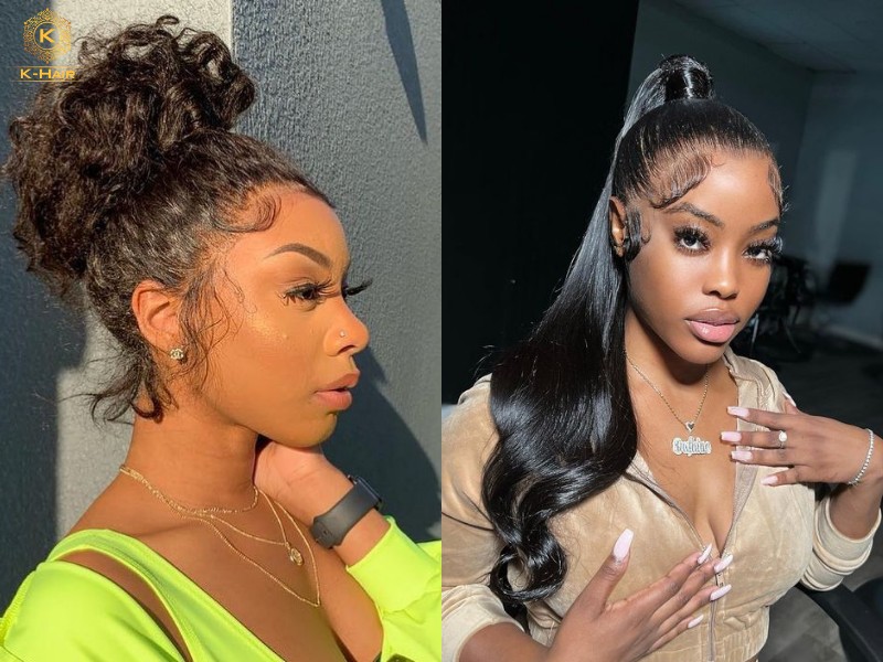 360 lace wigs and its convenience are best for modern women with busy lifestyles