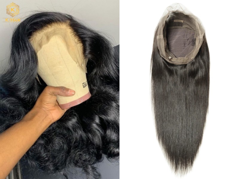 Pricing for Full Lace wig and 360 Lace wig